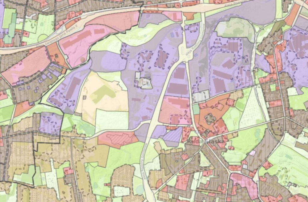 plan ogólny