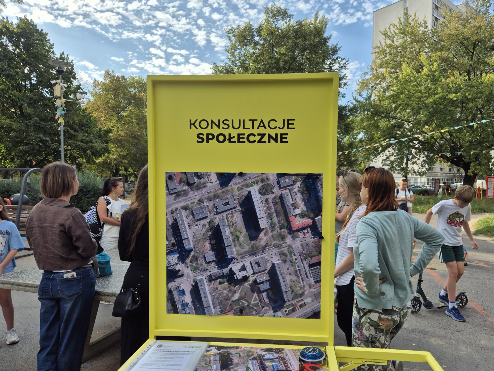rochomy punkt konsultacyjny